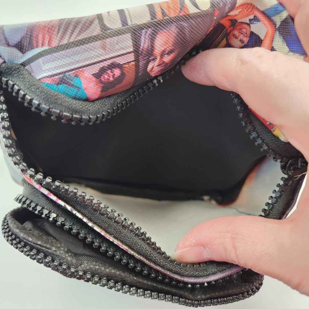 Obama Family Collage Fanny Pack Belt‎ Bag Carrier Unique Boho Retro - Picture 4 of 10